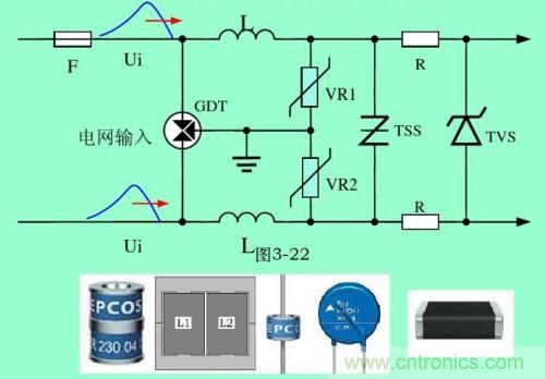 分析電子設(shè)備雷擊浪涌抗擾 分析電子設(shè)備雷擊浪涌抗擾