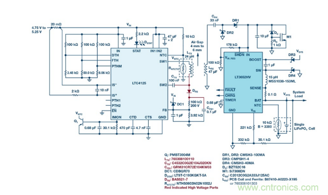 簡化無線電池充電器設(shè)計(jì)，AutoResonant技術(shù)是個(gè)不錯(cuò)的選擇噢~