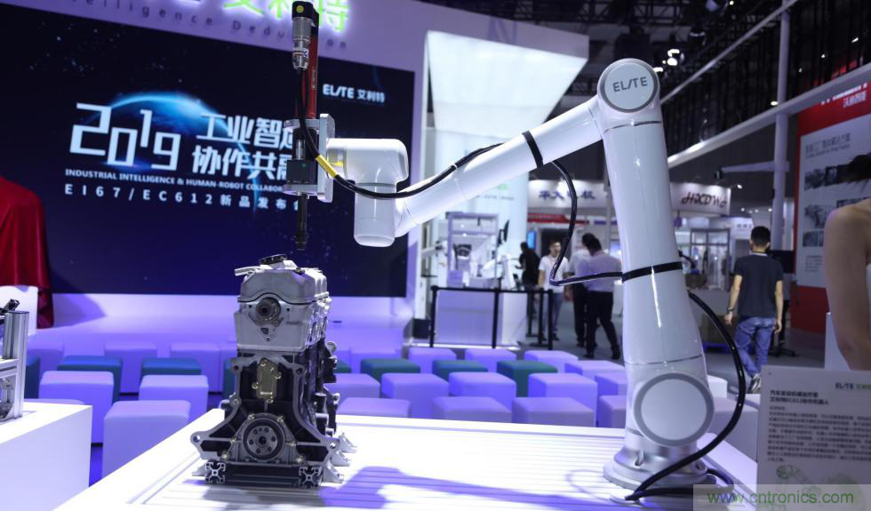 AHTE 2020 汽車(chē)零部件裝配行業(yè)引領(lǐng)技術(shù)新風(fēng)向