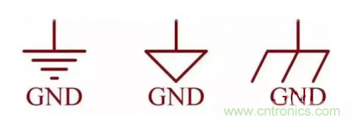 各種&ldquo;地&rdquo;，各種&ldquo;GND&rdquo;