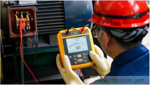 絕緣電阻測試儀，三大靈魂拷問