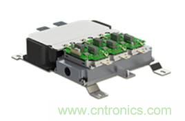 高能效的主驅(qū)逆變器方案有助解決里程焦慮，提高電動汽車的采用率