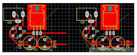 線性電源，高頻開關(guān)電源：PCB布局要領(lǐng)