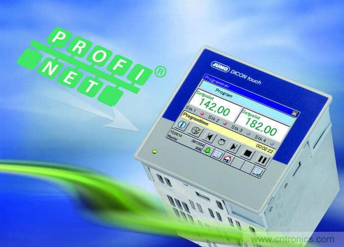 ADI的fido5000如何幫助JUMO做好準(zhǔn)備，迎接工業(yè)4.0