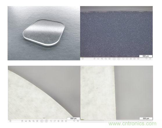 玻璃切割難點(diǎn)何在？超快激光+光束整形完美解決！