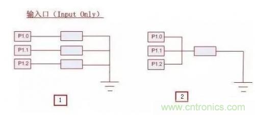 IC引腳未在應(yīng)用中使用如何處置？