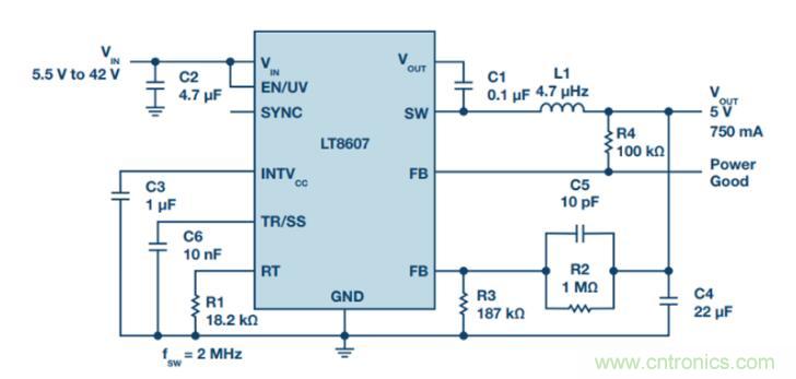 降壓轉(zhuǎn)換器的&ldquo;理想型&rdquo;是啥樣的？當然是......