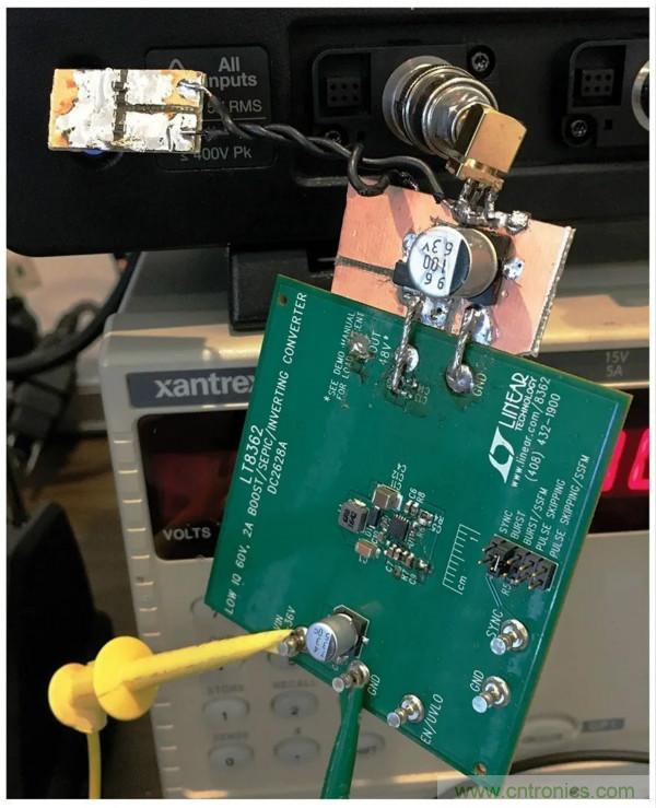 讓我們做一個(gè)超低噪聲、48 V、幻像麥克風(fēng)電源怎么樣？