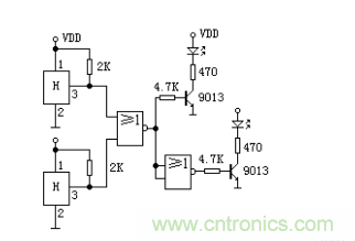 開關(guān)型霍爾集成電路有何作用？