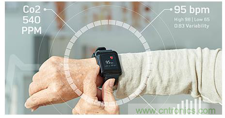 杜絕掉鏈子，體征監(jiān)測可穿戴設(shè)備&ldquo;不斷電&rdquo;背后的秘密