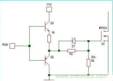 MOS管如何拆裝？