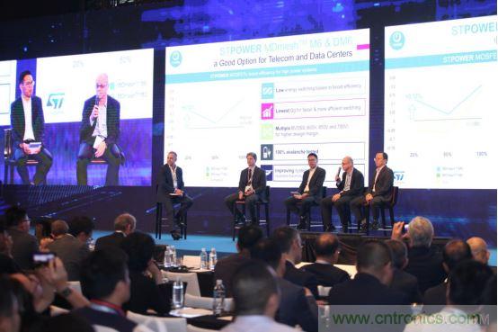 ST市場策略：聚焦亞洲工業(yè)市場， 探索電力和能源及電機(jī)控制領(lǐng)域增長機(jī)會