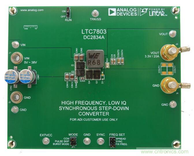 走向先進(jìn)電源便捷設(shè)計(jì)之路，或許你該直接選擇它？