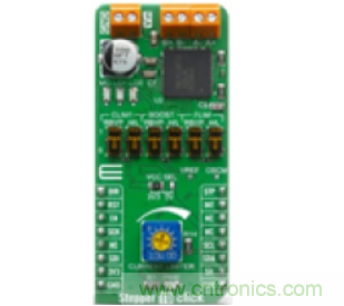 東芝與MikroElektronika展開(kāi)合作，為電機(jī)驅(qū)動(dòng)IC開(kāi)發(fā)評(píng)估板