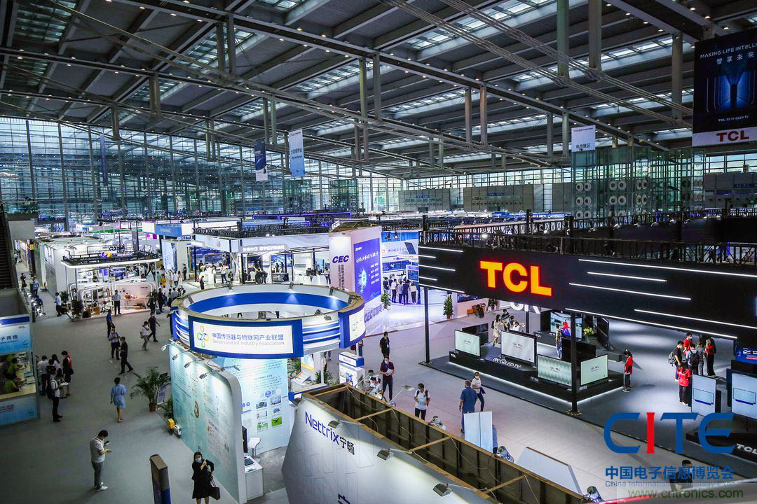 第八屆中國(guó)電子信息博覽會(huì)在深圳盛大開(kāi)幕，為行業(yè)發(fā)展提振信心