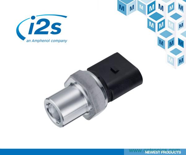 貿(mào)澤與Amphenol i2s 簽訂全球分銷協(xié)議，進一步擴充傳感器產(chǎn)品陣容