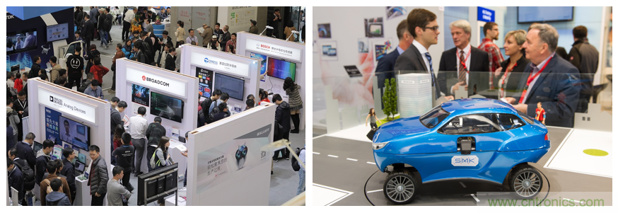 2020慕尼黑華南電子展觀眾預(yù)登記通道開啟！