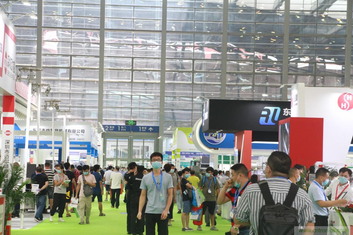 久等了，深圳連接器/線纜線束展會(huì)9月2日盛大開幕！