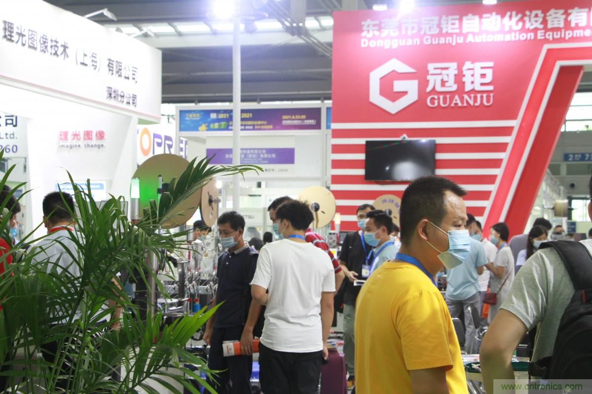 久等了，深圳連接器/線纜線束展會(huì)9月2日盛大開幕！