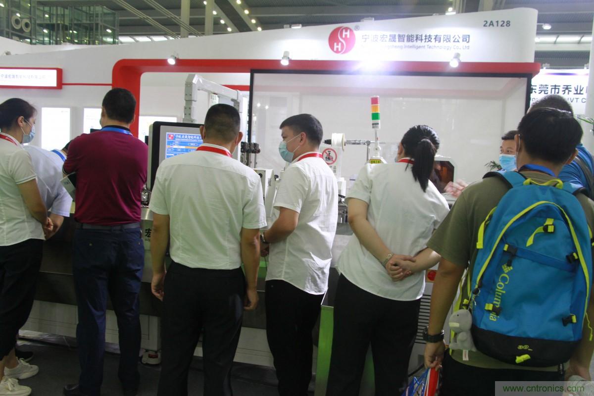 久等了，深圳連接器/線纜線束展會(huì)9月2日盛大開幕！