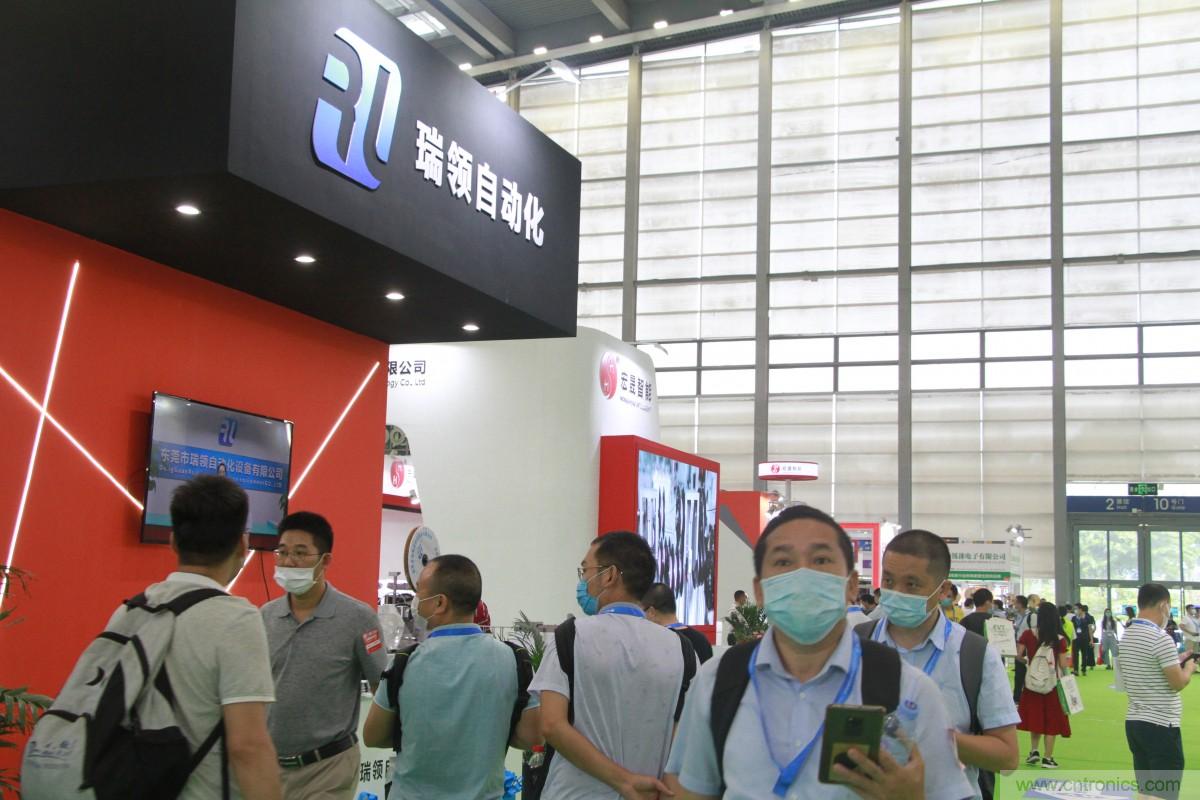 久等了，深圳連接器/線纜線束展會(huì)9月2日盛大開幕！