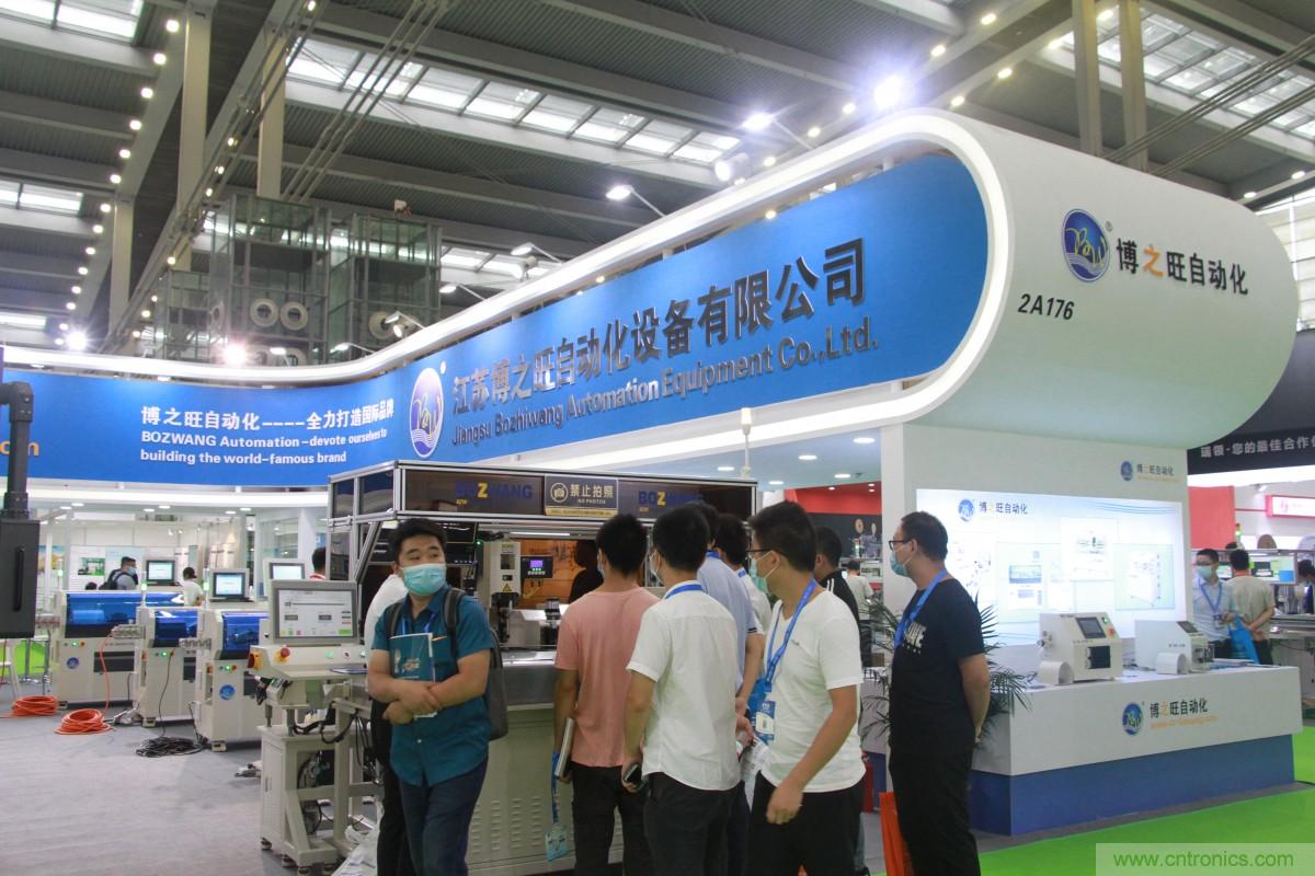 久等了，深圳連接器/線纜線束展會(huì)9月2日盛大開幕！