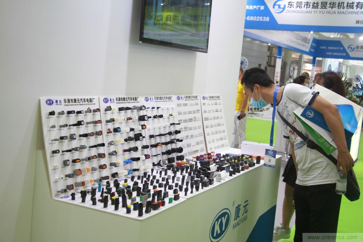 久等了，深圳連接器/線纜線束展會(huì)9月2日盛大開幕！