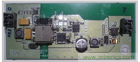 利用超低電流、脈沖頻率調(diào)制DC-DC轉(zhuǎn)換器降低待機功耗