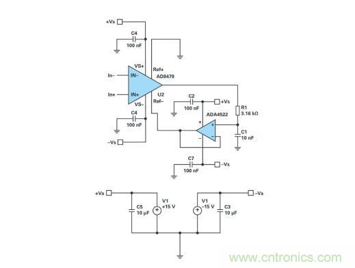 幾百伏電壓下也能進(jìn)行低成本測量，這款放大器你中意嗎？