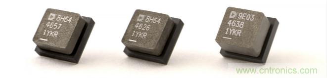 20VIN、8A高效率微型封裝降壓型&micro;Module器件