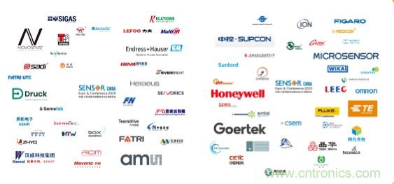 頭部中外廠商集結(jié)，SENSOR CHINA打造傳感器供應(yīng)鏈全聯(lián)接時代