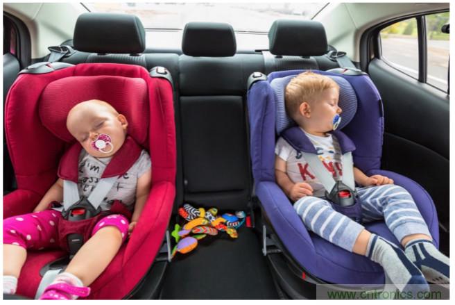 高精度、更安全，你不能錯(cuò)過(guò)的車(chē)內(nèi)雷達(dá)感應(yīng)技術(shù)！