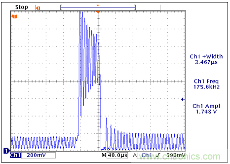 TIA電路補(bǔ)償元件穩(wěn)定性評(píng)估 TIA電路補(bǔ)償元件穩(wěn)定性評(píng)估