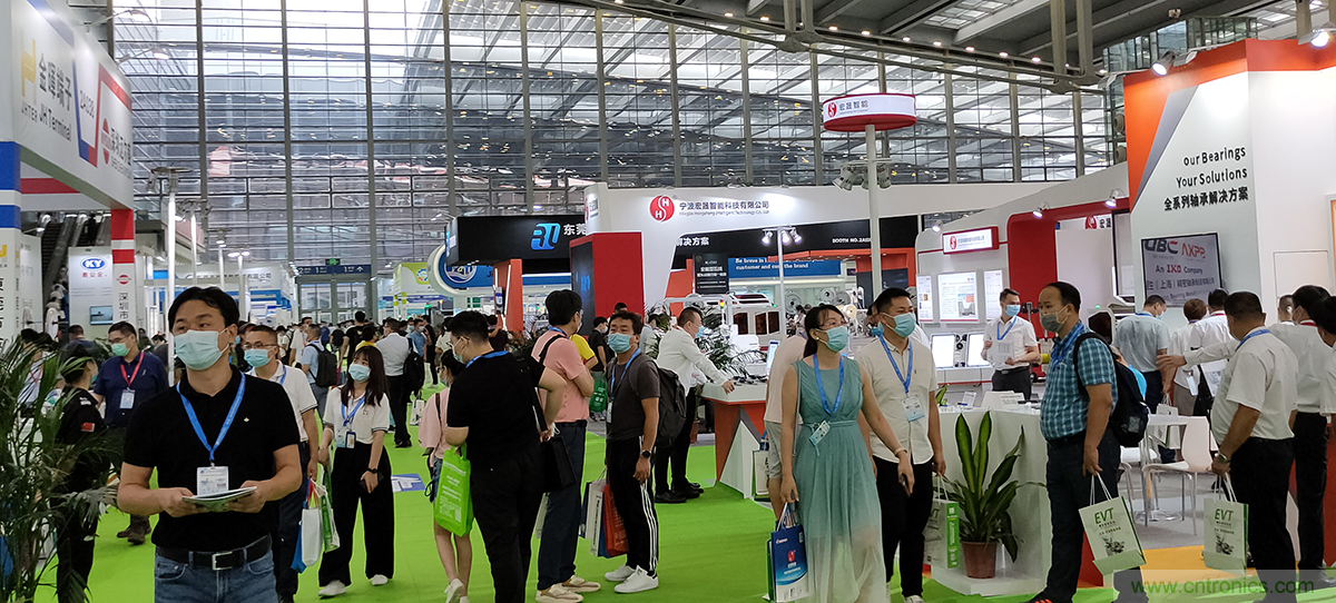 2021第11屆深圳國(guó)際連接器、線纜線束及加工設(shè)備展覽會(huì)