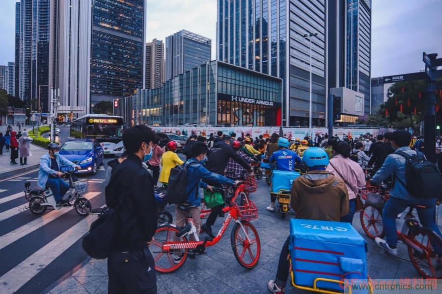 搶占數字經濟新高點，10月28日大咖齊聚深圳共話未來