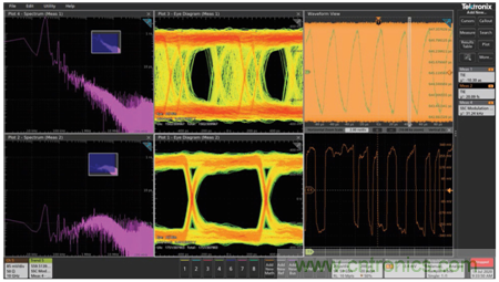 MSO6B專治抖動(dòng)！查找和診斷功率完整性問題導(dǎo)致的抖動(dòng)