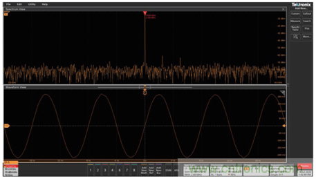MSO6B專治抖動(dòng)！查找和診斷功率完整性問題導(dǎo)致的抖動(dòng)