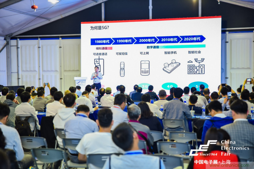 疫后重啟，產(chǎn)業(yè)重塑！第96屆上海電子展為供應(yīng)鏈注入新動能