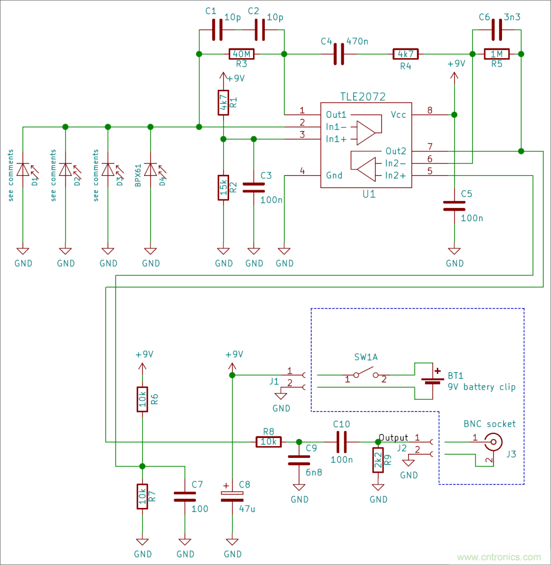 怎么DIY一個(gè)粒子檢測(cè)器？
