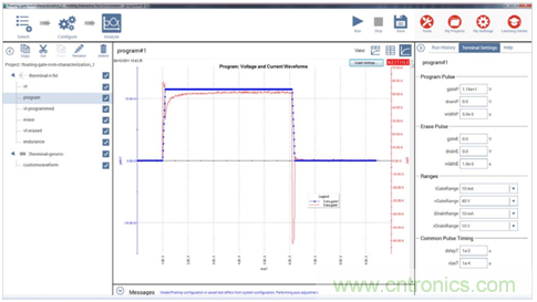 NVM測(cè)試要求發(fā)生演變，泰克4200A一體化測(cè)試解決方案集中進(jìn)行表征