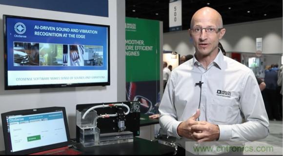 以中醫(yī)&ldquo;聞與切&rdquo;的功夫，為工業(yè)安全把脈