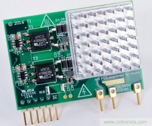 解鎖GaN功率級(jí)設(shè)計(jì)關(guān)于散熱的秘密！