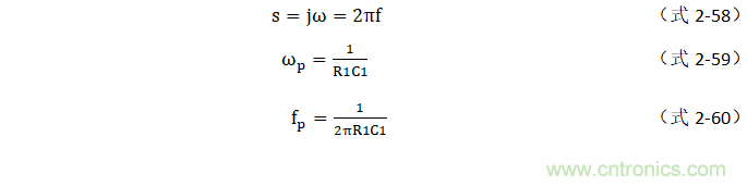 電路波特圖與極點(diǎn)、零點(diǎn)介紹