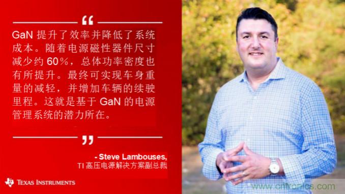 GaN 解決方案 - 全面覆蓋從入門級到高級電動汽車！