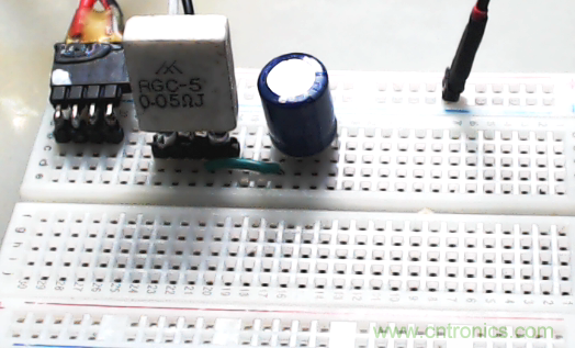 有極性和無極性電容爆炸原因 有極性和無極性電容爆炸原因