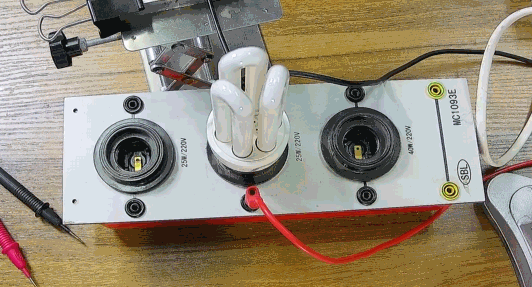 電燈泡內(nèi)通有交流電，為什么看不到燈泡在閃爍？