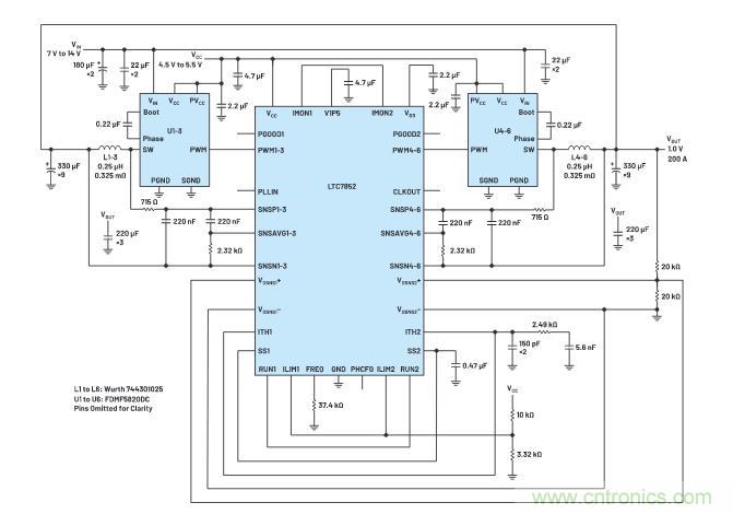 效率高達到90%？這款降壓控制器解決方案是我們需要的~