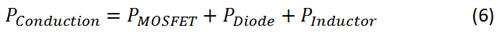 DC/DC變換器數(shù)據(jù)表&mdash;&mdash;計(jì)算系統(tǒng)損耗