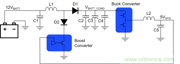 預(yù)升壓參考設(shè)計(jì)，解決冷啟動(dòng)瞬變的簡(jiǎn)單解決方案