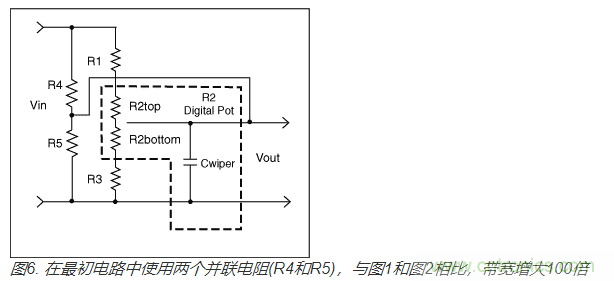 如何提高數(shù)字電位器的帶寬？